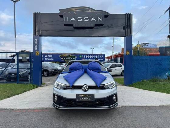 VOLKSWAGEN VIRTUS 1.4 250 TSI EXCLUSIVE AUTOMÁTICO